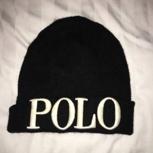 Ralph Lauren Polo Beanie